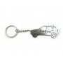 Keychain Chevrolet Niva 2002+ - (type STEEL)